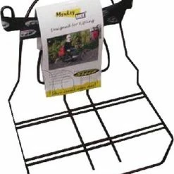 Steco Monkey-mee Bagagedragerverbreder Met Spanband Zwart -Windgoo Shop 550x674