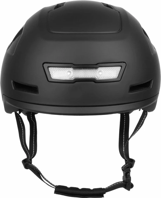 VINZ Nevis Speed Pedelec Helm | NTA 8776 Goedgekeurd | Snorfiets Helm Snorscooter | Geschikt Voor Helmplicht Blauw Kenteken 4 VINZ Nevis Speed Pedelec Helm | NTA 8776 Goedgekeurd | Snorfiets Helm Snorscooter | Geschikt Voor Helmplicht Blauw Kenteken - Afbeelding 4