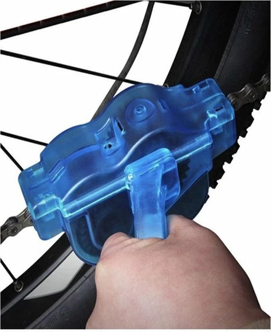Fain Fietsketting Reiniger Set 6 Delig Fietsketting Onderhoud Fietsketting Borstel - Fietsgereedschap Kettingscherm Schrobber Fietsketting Ontvetter Ketting Schoonmaken Fiets Multitool 10 Fain Fietsketting Reiniger Set 6 Delig Fietsketting Onderhoud Fietsketting Borstel - Fietsgereedschap Kettingscherm Schrobber Fietsketting Ontvetter Ketting Schoonmaken Fiets Multitool - Afbeelding 10