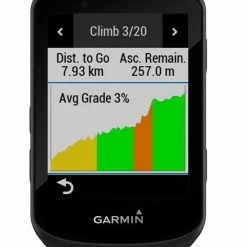 Garmin Edge 530 - Fietscomputer -Windgoo Shop 550x675 5