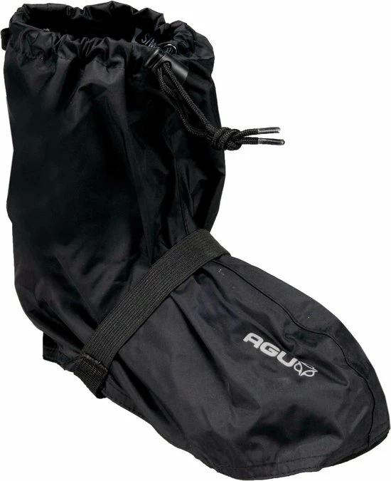 AGU Quick Bike Boots Essential - Zwart - 42-45 13 AGU Quick Bike Boots Essential - Zwart - 42-45 - Afbeelding 13
