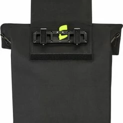 Basil City Fietsshopper - Enkele Fietstas - 16 Liter - Zwart -Windgoo Shop 550x677 1