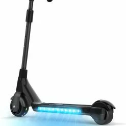 Denver Elektrische Step Kinderen 6km/u - LED Verlichting - 6km Bereik - 4,5" Wielen - SCK5400 - Zwart -Windgoo Shop 550x689