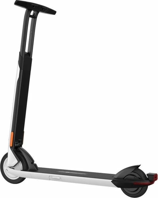 Ninebot By Segway Segway Ninebot Kickscooter Air T15 - Wit - Elektrische Step 11 Ninebot By Segway Segway Ninebot Kickscooter Air T15 - Wit - Elektrische Step - Afbeelding 11
