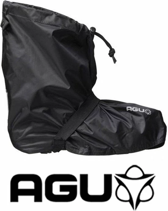 AGU Quick Bike Boots Essential - Zwart - 42-45 10 AGU Quick Bike Boots Essential - Zwart - 42-45 - Afbeelding 10