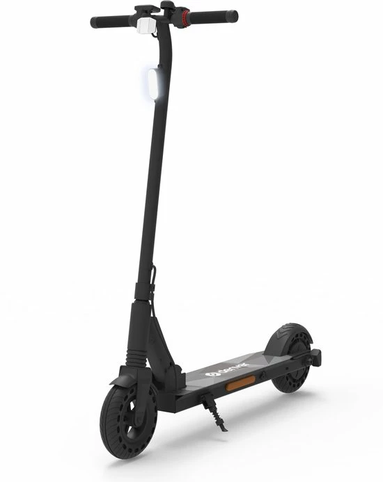 Denver Elektrische Step Volwassenen - Topsnelheid 25KM/U - 300W - Inklapbaar - 8" Wielen - LED Licht Voor & Achter - SEL80140F - Zwart 1 Denver Elektrische Step Volwassenen - Topsnelheid 25KM/U - 300W - Inklapbaar - 8" Wielen - LED Licht Voor & Achter - SEL80140F - Zwart