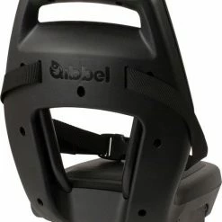 Qibbel 6+ Junior Fietsstoeltje Achter - Zwart - Inclusief Voetsteuntjes 39 Qibbel 6+ Junior Fietsstoeltje Achter - Zwart - Inclusief Voetsteuntjes -Windgoo Shop 550x697 2