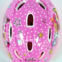 Mickey Mouse LOL Surprise Meisjes Fietshelm - Skatehelm - 51-55 Cm 11 Mickey Mouse LOL Surprise Meisjes Fietshelm - Skatehelm - 51-55 Cm -Windgoo Shop 550x699 2