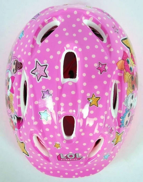 Mickey Mouse LOL Surprise Meisjes Fietshelm - Skatehelm - 51-55 Cm 4 Mickey Mouse LOL Surprise Meisjes Fietshelm - Skatehelm - 51-55 Cm - Afbeelding 4