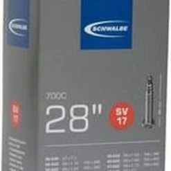 Schwalbe Binnenband 27/28 X 1.10/1.75 (28/47-609/635) Fv 40 Mm 25 Schwalbe Binnenband 27/28 X 1.10/1.75 (28/47-609/635) Fv 40 Mm -Windgoo Shop 550x701