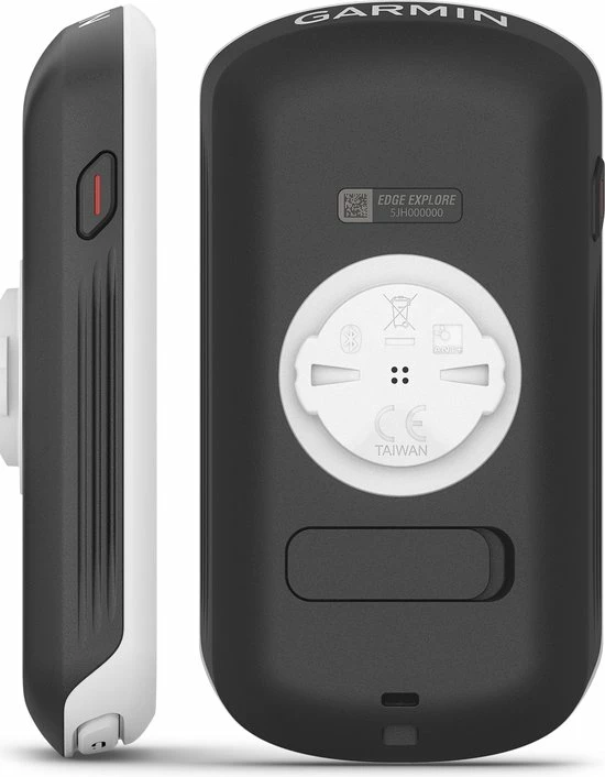 Garmin Edge Explore - Fietscomputer - Wit 8 Garmin Edge Explore - Fietscomputer - Wit - Afbeelding 8