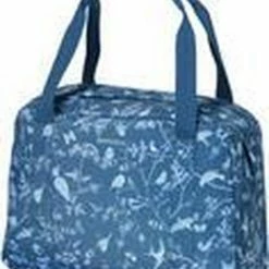 Basil Wanderlust Dubbele Fietstas - Blauw - 35 Liter -Windgoo Shop 550x708