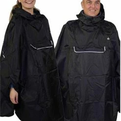 BJ?RNSON BJ RNSON Haps Regenponcho Fiets Dames & Heren - Fietsponcho - Zwart 34 BJ?RNSON BJ RNSON Haps Regenponcho Fiets Dames & Heren - Fietsponcho - Zwart -Windgoo Shop 550x715 2