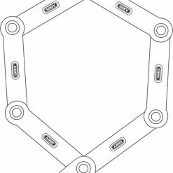 ABUS Bordo Granit X-plus 6500 Vouwslot ART 2 - 110 Cm -Windgoo Shop 550x715 3