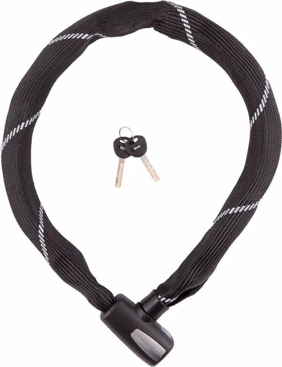 VINZ Veymont Fietsslot / Kettingslot ART2 - 90cm 1 VINZ Veymont Fietsslot / Kettingslot ART2 - 90cm