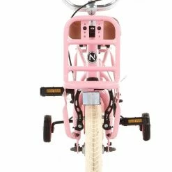 Nogan Puck - Kinderfiets - Meisjesfiets - 12 Inch - Roze -Windgoo Shop 550x719 4