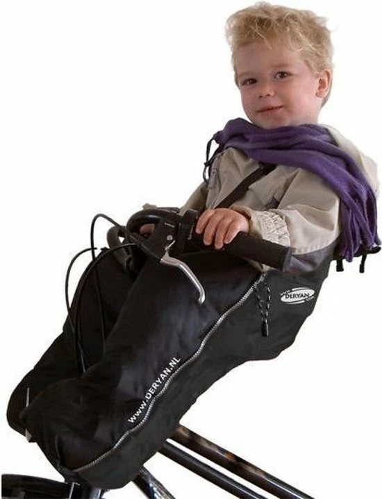 Deryan Bike-a-way Fietsstoeltje Voor - Fiets Regenhoes - Warme Jas En Windbreaker + Regenponcho - Bobike & Yepp 1 Deryan Bike-a-way Fietsstoeltje Voor - Fiets Regenhoes - Warme Jas En Windbreaker + Regenponcho - Bobike & Yepp