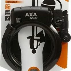 Axa Defender ART-2 Ringslot - Mat Zwart -Windgoo Shop 550x720