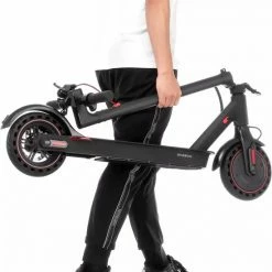 Comfort Inz - E9 PRO - Elektrische Opvouwbare Step - E Scooter - 500W - IOS Android APP Max. 31km/h 18 Comfort Inz - E9 PRO - Elektrische Opvouwbare Step - E Scooter - 500W - IOS Android APP Max. 31km/h -Windgoo Shop 550x721
