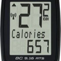 Sigma Bc 9.16 Ats Draadloze Computer