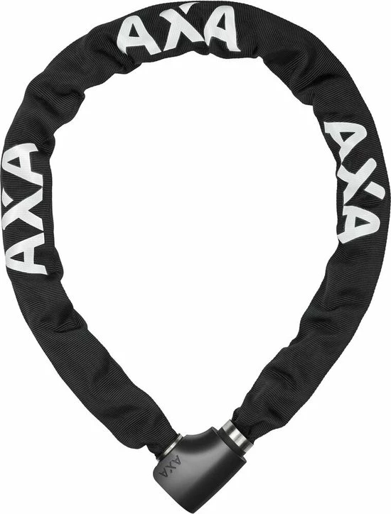 AXA - Absolute 9 - Kettingslot - ART 2 Slot Voor Fietsen - Extra Dikke Schakels - 90 Cm - 9 Mm - Zwart 8 AXA - Absolute 9 - Kettingslot - ART 2 Slot Voor Fietsen - Extra Dikke Schakels - 90 Cm - 9 Mm - Zwart - Afbeelding 8