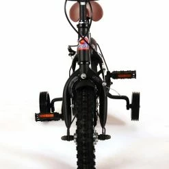 Volare Black Cruiser Kinderfiets - Jongens - 12 Inch - Zwart - 2 Handremmen 24 Volare Black Cruiser Kinderfiets - Jongens - 12 Inch - Zwart - 2 Handremmen -Windgoo Shop 550x724