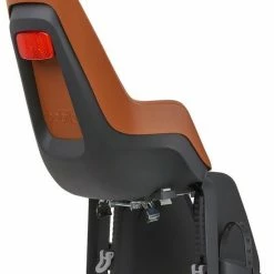 Bobike One Maxi Fietsstoeltje Achter BD - Choc Brown -Windgoo Shop 550x726