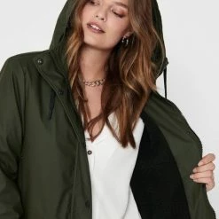 ONLY ONLSALLY RAINCOAT CC OTW Dames Jas - Maat M 11 ONLY ONLSALLY RAINCOAT CC OTW Dames Jas - Maat M -Windgoo Shop 550x733 36