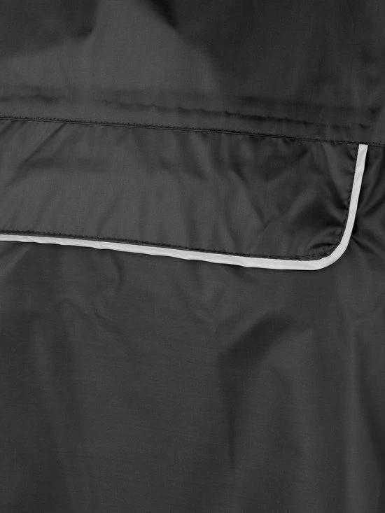 BJ?RNSON BJ RNSON Haps Regenponcho Fiets Dames & Heren - Fietsponcho - Zwart 26 BJ?RNSON BJ RNSON Haps Regenponcho Fiets Dames & Heren - Fietsponcho - Zwart - Afbeelding 26