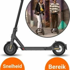 Elektrische Step Xiaomi Essential 5100 MAh 250W -Windgoo Shop 550x733 8