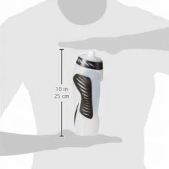 Nike Bidon - Wit/zwart -Windgoo Shop 550x734 3