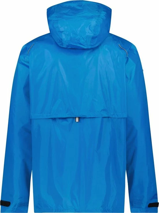 AGU Passat Regenpak Essential - Blauw - L - Dames & Heren - Waterdicht 3 AGU Passat Regenpak Essential - Blauw - L - Dames & Heren - Waterdicht - Afbeelding 3