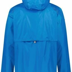 AGU Passat Regenpak Essential - Blauw - XL - Dames & Heren - Waterdicht -Windgoo Shop 550x737 2