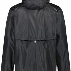 AGU Passat Regenpak Essential - Zwart - L - Dames & Heren - Waterdicht -Windgoo Shop 550x743 2