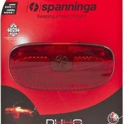 Spanninga Duxo Fiets Achterlicht - Batterij 27 Spanninga Duxo Fiets Achterlicht - Batterij -Windgoo Shop 550x745