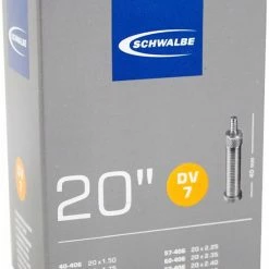 Schwalbe Binnenband 20 X 1.50/2.50 (40/62-406) Dv 40 Mm -Windgoo Shop 550x747 2