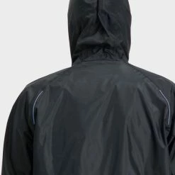 AGU Passat Regenpak Essential - Zwart - L - Dames & Heren - Waterdicht -Windgoo Shop 550x750 3