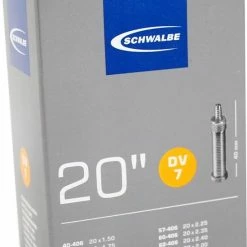Schwalbe Binnenband 20 X 1.50/2.50 (40/62-406) Dv 40 Mm -Windgoo Shop 550x752 3