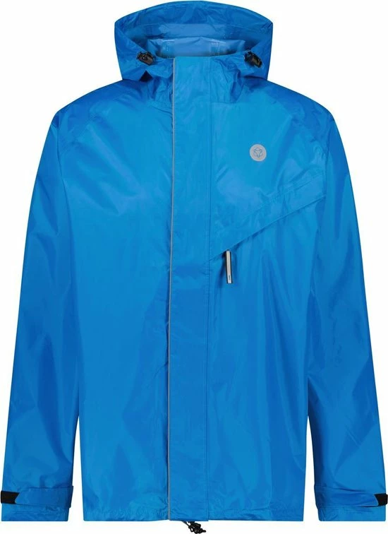 AGU Passat Regenpak Essential - Blauw - L - Dames & Heren - Waterdicht 21 AGU Passat Regenpak Essential - Blauw - L - Dames & Heren - Waterdicht - Afbeelding 21
