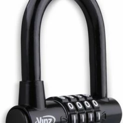 VINZ Sajama Padlock / Combinatieslot / Cijferslot / Hangslot 10mm 13 VINZ Sajama Padlock / Combinatieslot / Cijferslot / Hangslot 10mm -Windgoo Shop 550x757