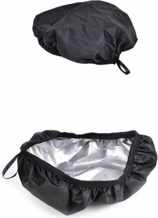 FSW-Products - 1 Stuk - Zadelhoes - Dubbelzijdige Coating - Waterdichte Zadelhoes - Fietszadelhoes - Zadeldekje - Zadeldek - Regenhoes - Cover Voor Zadel Tegen Regen - Zadelhoesbescherming - Regenhoes Zadel - Fietsaccessoires - Zwart - Zadelcover 1 FSW-Products - 1 Stuk - Zadelhoes - Dubbelzijdige Coating - Waterdichte Zadelhoes - Fietszadelhoes - Zadeldekje - Zadeldek - Regenhoes - Cover Voor Zadel Tegen Regen - Zadelhoesbescherming - Regenhoes Zadel - Fietsaccessoires - Zwart - Zadelcover