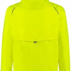 AGU Passat Regenpak Essential - Fluo Geel - XL - Dames & Heren - Waterdicht -Windgoo Shop 550x759 3
