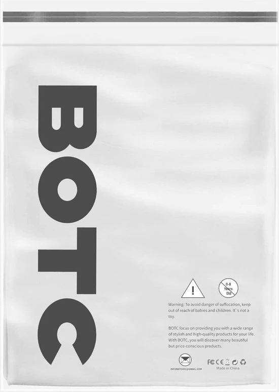 BOTC Poncho - Regenponcho - Fietsponcho Fiets - Unisex - Dames & Heren - Waterdicht 6 BOTC Poncho - Regenponcho - Fietsponcho Fiets - Unisex - Dames & Heren - Waterdicht - Afbeelding 6