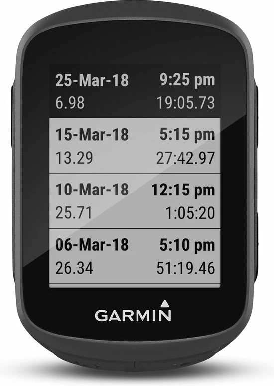 Garmin Garmin Edge 130 Plus - Fietscomputer Met Navigatie - Zwart 8 Garmin Garmin Edge 130 Plus - Fietscomputer Met Navigatie - Zwart - Afbeelding 8