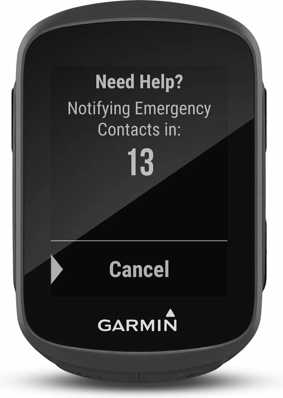 Garmin Garmin Edge 130 Plus - Fietscomputer Met Navigatie - Zwart 9 Garmin Garmin Edge 130 Plus - Fietscomputer Met Navigatie - Zwart - Afbeelding 9