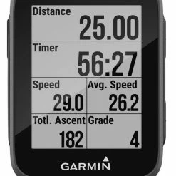 Garmin Garmin Edge 130 Plus - Fietscomputer Met Navigatie - Zwart 26 Garmin Garmin Edge 130 Plus - Fietscomputer Met Navigatie - Zwart -Windgoo Shop 550x774 5