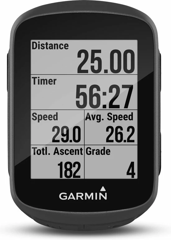 Garmin Garmin Edge 130 Plus - Fietscomputer Met Navigatie - Zwart 10 Garmin Garmin Edge 130 Plus - Fietscomputer Met Navigatie - Zwart - Afbeelding 10