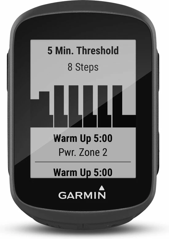 Garmin Garmin Edge 130 Plus - Fietscomputer Met Navigatie - Zwart 11 Garmin Garmin Edge 130 Plus - Fietscomputer Met Navigatie - Zwart - Afbeelding 11