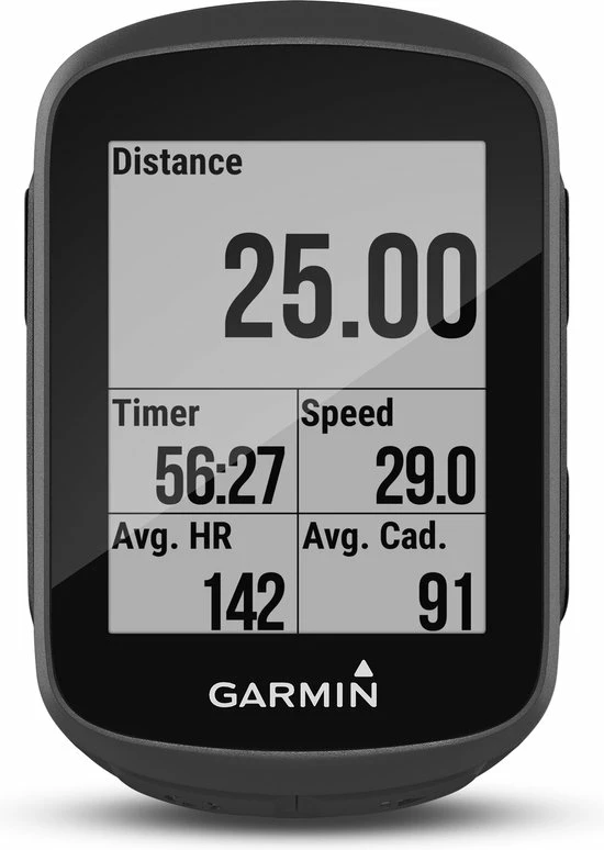 Garmin Garmin Edge 130 Plus - Fietscomputer Met Navigatie - Zwart 16 Garmin Garmin Edge 130 Plus - Fietscomputer Met Navigatie - Zwart - Afbeelding 16