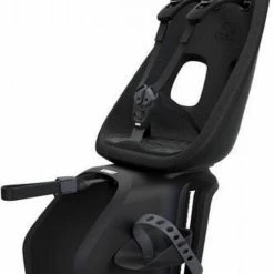 Thule Yepp Nexxt Maxi Fietsstoeltje Bagagedrager Achter Lichtgewicht Geschikt Voor E-Bikes - Zwart -Windgoo Shop 550x778 3